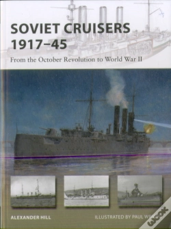 Capa do artigo Soviet Cruisers 1917â€“45