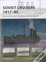 Soviet Cruisers 1917â€“45