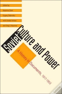 Capa do artigo Soviet Culture And Power