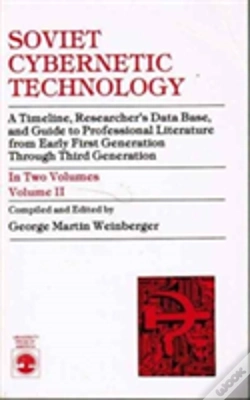 Capa do artigo Soviet Cybernetic Technology