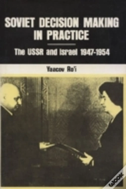Capa do artigo Soviet Decision-Making In Practice