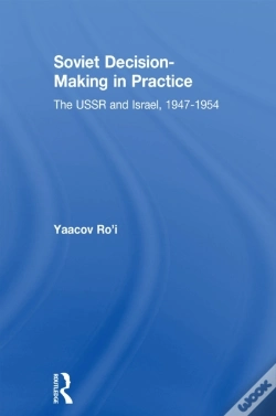 Capa do artigo Soviet Decision-Making In Practice