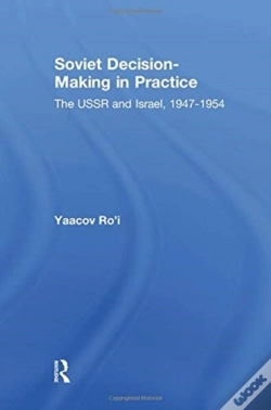 Capa do artigo Soviet Decision-Making In Practice