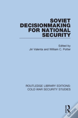 Capa do artigo Soviet Decisionmaking For National Security