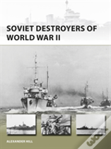 Soviet Destroyers Of World War Ii