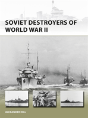 Soviet Destroyers Of World War Ii - Preview