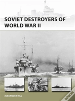 Capa do artigo Soviet Destroyers Of World War Ii