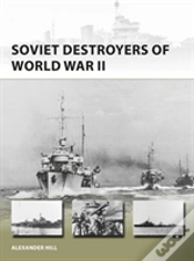 Capa do artigo Soviet Destroyers Of World War Ii