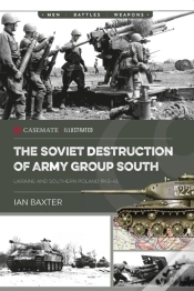 Capa do artigo Soviet Destruction Of Army Group South