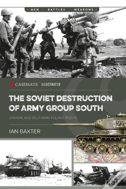 Capa do artigo Soviet Destruction Of Army Group South