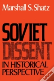 Capa do artigo Soviet Dissent In Historical Perspective