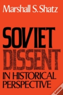 Capa do artigo Soviet Dissent In Historical Perspective