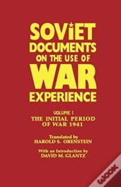Capa do artigo Soviet Documents On The Use Of War Experience