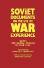 Soviet Documents On The Use Of War Experience - Preview