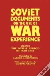Capa do artigo Soviet Documents On The Use Of War Experience