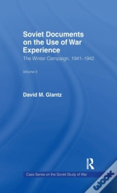 Soviet Documents On The Use Of War Experience