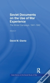 Capa do artigo Soviet Documents On The Use Of War Experience