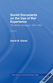Capa do artigo Soviet Documents On The Use Of War Experience