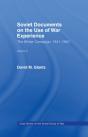 Soviet Documents On The Use Of War Experience - Preview