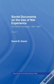 Capa do artigo Soviet Documents On The Use Of War Experience