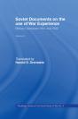 Soviet Documents On The Use Of War Experience - Preview
