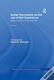 Capa do artigo Soviet Documents On The Use Of War Experience