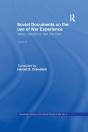 Soviet Documents On The Use Of War Experience - Preview
