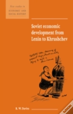 Capa do artigo Soviet Economic Development From Lenin To Khrushchev