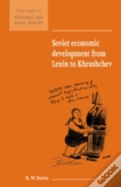 Capa do artigo Soviet Economic Development From Lenin To Khrushchev