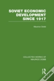 Capa do artigo Soviet Economic Development Since 1917