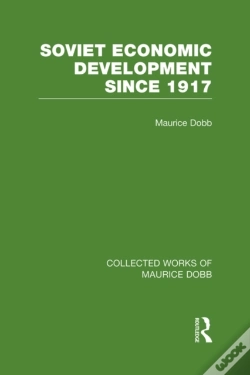 Capa do artigo Soviet Economic Development Since 1917