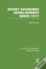 Capa do artigo Soviet Economic Development Since 1917