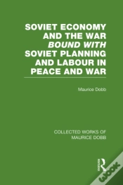 Capa do artigo Soviet Economy And The War Bound With Soviet Planning And Labour