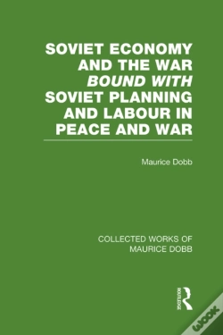 Capa do artigo Soviet Economy And The War Bound With Soviet Planning And Labour