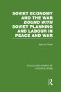 Soviet Economy And The War Bound With Soviet Planning And Labour - Preview