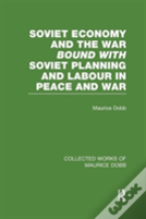 Soviet Economy And The War Bound With Soviet Planning And Labour