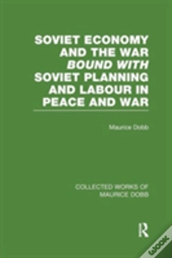 Capa do artigo Soviet Economy And The War Bound With Soviet Planning And Labour