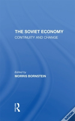 Capa do artigo Soviet Economy