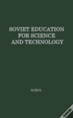Capa do artigo Soviet Education For Science And Technology