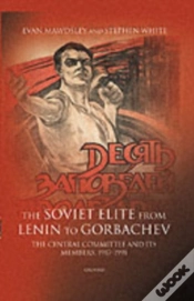 Capa do artigo Soviet Elite From Lenin To Gorbachev