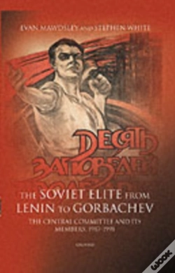 Capa do artigo Soviet Elite From Lenin To Gorbachev