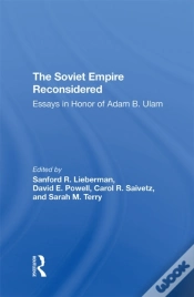 Capa do artigo Soviet Empire Reconsidered