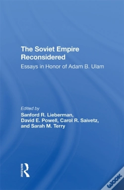 Capa do artigo Soviet Empire Reconsidered