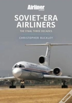 Capa do artigo Soviet-Era Airliners