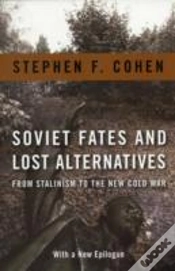 Capa do artigo Soviet Fates And Lost Alternatives