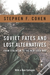 Capa do artigo Soviet Fates And Lost Alternatives