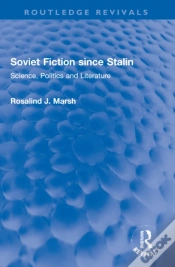 Capa do artigo Soviet Fiction Since Stalin