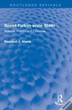 Capa do artigo Soviet Fiction Since Stalin