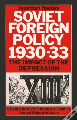 Capa do artigo Soviet Foreign Policy, 1930-33