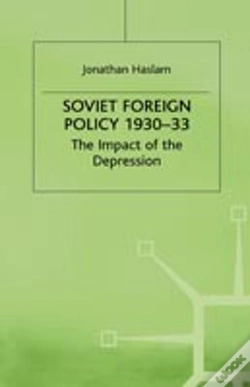 Capa do artigo Soviet Foreign Policy, 1930-33